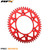 RFX Pro Series Elite Rear Sprocket Honda CR80-85 CRF150 87-20 (Red 49T)