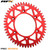 RFX Pro Series Elite Rear Sprocket Honda CR125-500 CRF250-450 83-20 (Red 47T)