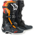 Alpinestars 2021 Tech 10 Motocross Boots Black/Grey/Orange/Red