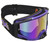 Spy Optic Foundation Plus Slayco HD Smoke with Purple Spectra Mirror HD Clear