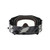 Oakley Airbrake MX Goggle (Jet Black Speed) Clear Lens Inc Roll Offs