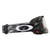 Oakley Airbrake MX Goggle (Jet Black Speed) Clear Lens Inc Roll Offs