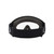 Oakley L Frame MX Goggle (Matte Carbon Fibre) Clear Lens Over The Glasses