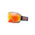 Oakley O Frame 2.0 Pro MX Goggle (Factory Pilot Red/Blue) Fire Iridium Lens