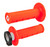 ODI Lock-On Grips V2 Half Waffle Flo-Orange