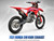 Pro Circuit Ti-6 System with carbon end cap CRF450 2021