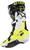 Alpinestars Tech 10 AMS Limited Edition Motocross Boots Grey/Yellow Fluo/Black