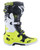 Alpinestars Tech 10 AMS Limited Edition Motocross Boots Grey/Yellow Fluo/Black
