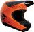 Shift Whit3 Motocross Helmet Orange