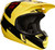 Fox Youth V1 Mastar Helmet Yellow