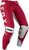 FOX FLEXAIR PREEST MOTOCROSS PANT DARK RED 32" WAIST