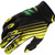 Shift Faction Men Adult Motocross Gloves Satelite Green/Yellow