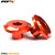 RFX Pro FAST Wheel Spacers Rear (Orange) KTM SX/SXF 125-525 13-21