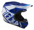 TLD GP Helmet Overload Blue/White Adult