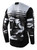 TLD 2022 Adult GP MX Jersey Formula Camo Black/Gray