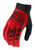 TLD 2021 Fall Adult MX Revox Gloves Red