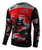 TLD 2021 Fall Adult Men GP Combo Formula Camo Black/Rocket Red