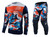 TLD 2021 Fall Adult Men GP Combo Formula Camo Navy/Orange