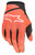 Alpinestars 2022 Youth Radar MX Gloves Orange/Black