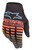 Alpinestars 2022 Youth Radar MX Gloves Black/Yellow Fluo