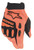 Alpinestars 2022 Youth Full Bore MX Gloves Orange/Black