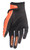 Alpinestars 2022 Adult Techstar MX Gloves Orange/Black