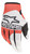 Alpinestars 2022 Adult Radar MX Gloves Off White/Red Fluo/Blue