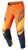 Alpinestars 2022 Adult Techstar Factory MX Pant Orange/Dark Blue/Warm Yellow