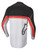 Alpinestars 2022 Adult Fluid Speed MX Jersey Black/Light Grey/Bright Red