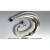 DEP EXHAUST PIPE CRM 125 CHROMED