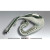 DEP EXHAUST PIPE DT125/200R 88 CHROME