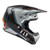 Fly 2022 Formula Carbon Axon Adult Motocross Helmet Black/Grey/Orange