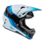 Fly 2022 Adult Formula CC Driver MX helmet Black/Blue/White