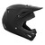 Fly 2022 Adult Kinetic MX Helmet Matte Black