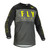 Fly 2022 Youth F-16 MX Jersey Grey/Black/Hi-Vis