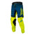 Fly 2022 Youth Kinetic Wave MX Pant Hi-Vis/Blue