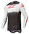 Alpinestars 2022 Adult Supertech Foster MX Jersey White/Black/Red Fluo