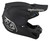 TLD SE5 Carbon Helmet Stealth Black/Chrome MIPS