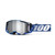 100% Armega Goggle Rockchuck / Flash Silver Lens