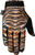 Fist Chapter 16 Collection Adult MX Gloves Tiger