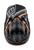 TLD SE4 Helmet Warped Black/Copper Adult MIPS