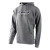 TLD Adult 40th Anniversary Go Faster Charcoal Long Sleeved Pullover