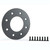 Hinson Backing Plate Kit With Screws CRF250 04-21 (Hinson Basket Only)