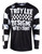 2019 Troy Lee Designs TLD GP MX Jersey Race Shop 5000 Black