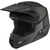 Fly Racing 2022 Adult Kinetic Drift Black/Charcoal MX Helmet