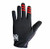 Hostile Adult MX Riding Gloves Safari