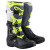 Alpinestars Tech 3 Adult Motocross Boots Black/Cool Grey/Yellow Fluo