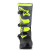 Alpinestars Tech 3 Adult Motocross Boots Black/Cool Grey/Yellow Fluo