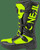 O'Neal Adult RSX MX Boots Black/Neon Yellow