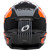 O'Neal Adult 1SRS MX Helmet Stream Black/Orange